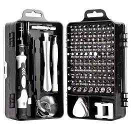 Kit de Chaves de Precisão | 115 em 1 |