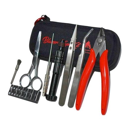 Kit de ferramentas Blazer Vape - THC