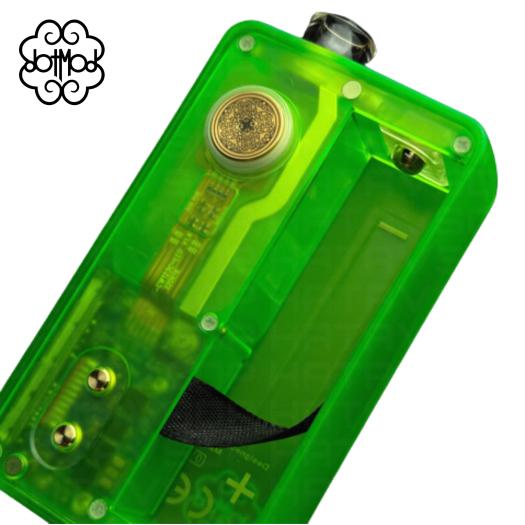 Kit DotAIO V2 Lite Dotmod (GREEN)
