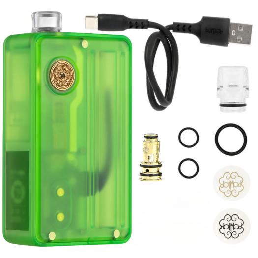 Kit DotAIO V2 Lite Dotmod (GREEN)