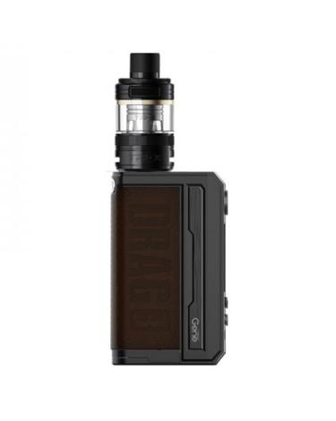 Kit Drag 3 + TPP X Tank - Voopoo - BLACK UMBER