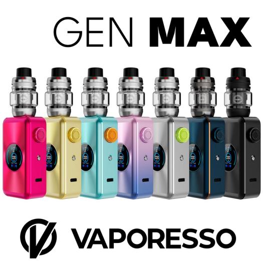 Kit Gen MAX - Vaporesso