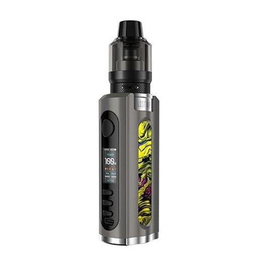 Grus 100W Gunmetal Limited Edition 2ml Kit - Lost Vape
