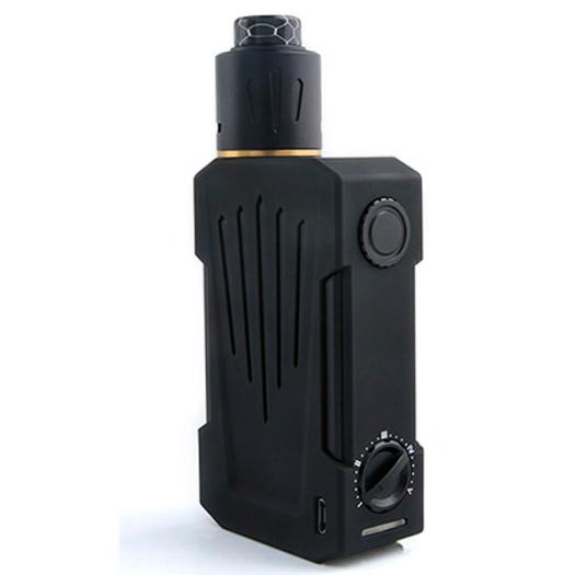 Kit Invader 4X 280W Teslacigs (PRETO)