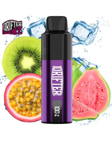 Kit Kiwi Passion Guava Ice | 2+10ml | Drifter Bar 6000 Kit