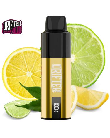 Kit Lemon Lime | 2+10ml | Drifter Bar 6000 Kit