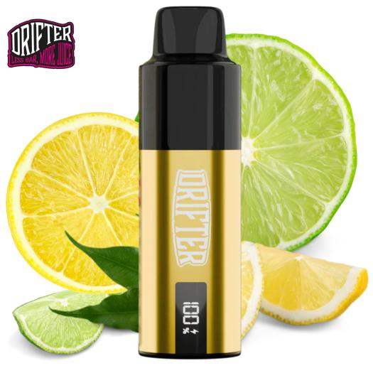 Kit Lemon Lime | 2+10ml | Drifter Bar 6000 Kit