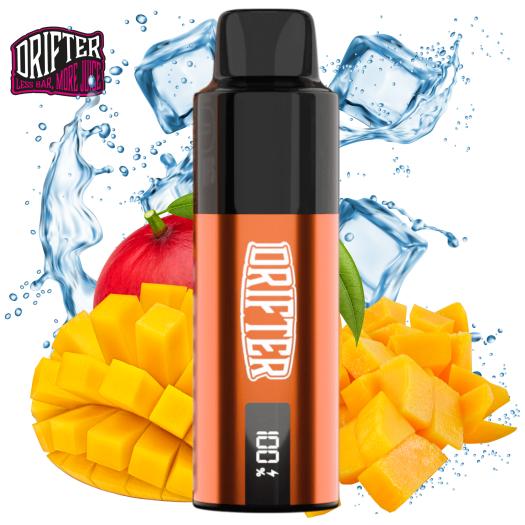 Kit Mango Ice | 2+10ml | Drifter Bar 6000 Kit