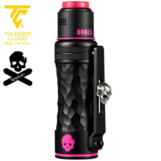 Kit Mech Bonza Pro Limited Edition Pink + RDA - Thunder Cloud x Vaping Bogan