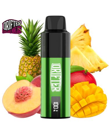 Kit Pineapple Peach Mango | 2+10ml | Drifter Bar 6000 Kit