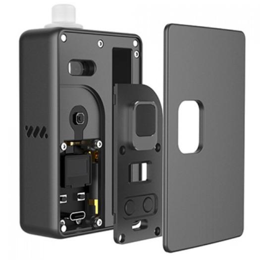 Kit Pulse AIO Mini【Versão com coils - SIM RBA】Vandy Vape