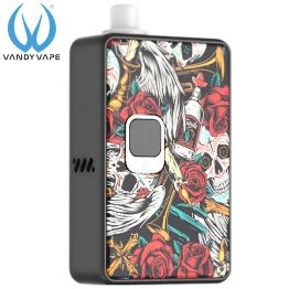 Kit Pulse AIO Mini【Versão com coils - SIM RBA】Vandy Vape