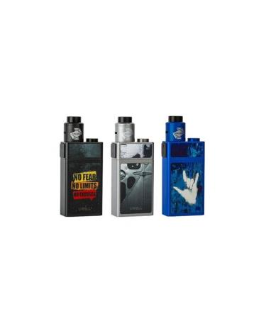 Kit Squonk Blocks 90W - Kit Uwell Squonk