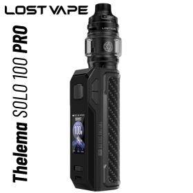 Lost Vape Thelema Solo 100 Pro Kit 100W 21700/18650