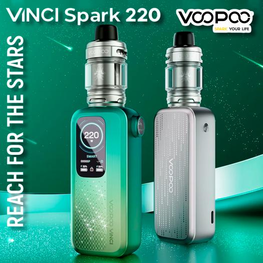 Kit Vinci Spark 220 Voopoo