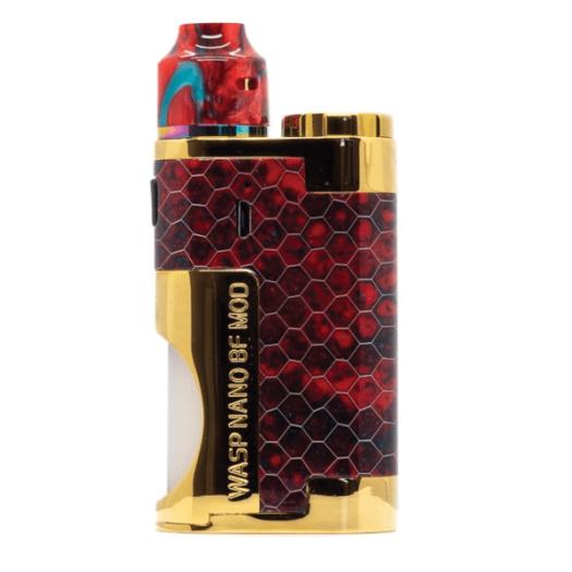 Kit Wasp Nano Mech SQUONKER - Oumier