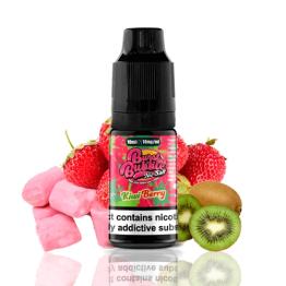 Kiwi Berry - Burst My Bubble 10 ml - Líquido con SALES DE NICOTINA