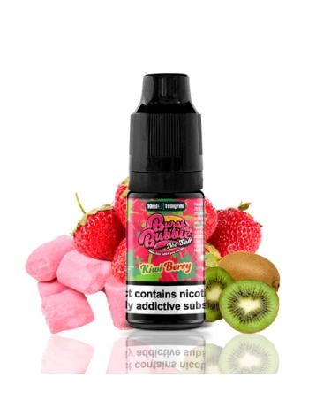 Kiwi Berry - Burst My Bubble 10 ml - Líquido con SALES DE NICOTINA