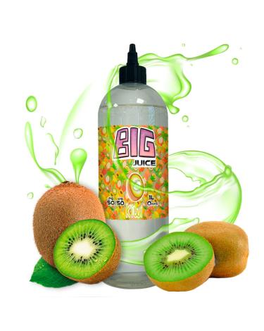 Kiwi - Big Juice 1 Litro