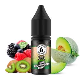 Kiwi Honeydew Mint 10ml - Juice N' Power Salt