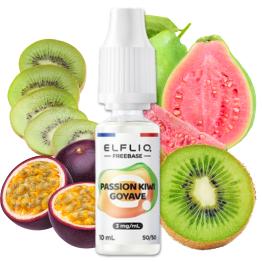 Kiwi Passion Guava ELFLIQ eLiquids 10ml