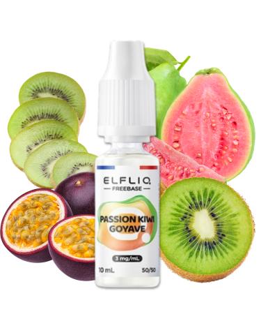 Kiwi Passion Guava ELFLIQ eLiquids 10ml