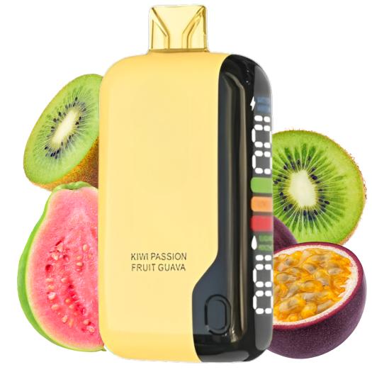 Kiwi Passion Guava GalaxyII Descartável 20000 Puffs