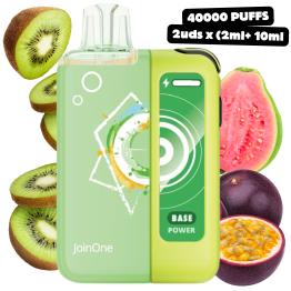 KIWI PASSION GUAVA JoinOne 24ml 2x(2ml +10ml) 40K Elfbar