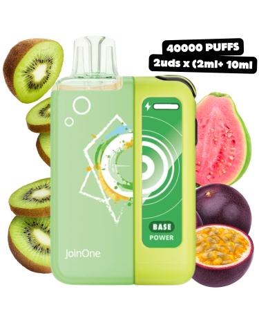 KIWI PASSION GUAVA JoinOne 24ml 2x(2ml +10ml) 40K Elfbar