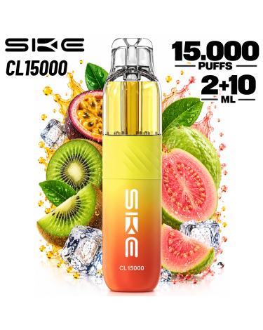 Kiwi Passion Guava SKE CL15000 20mg | 15.000 Puff 1100mAh