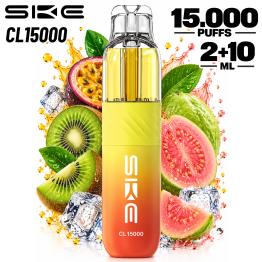 Kiwi Passion Guava SKE CL15000 20mg | 15.000 Puff 1100mAh