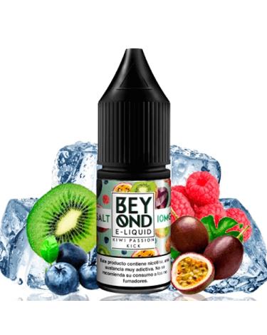 Kiwi Passion Kick 10ml - Beyond Sais de Nicotina