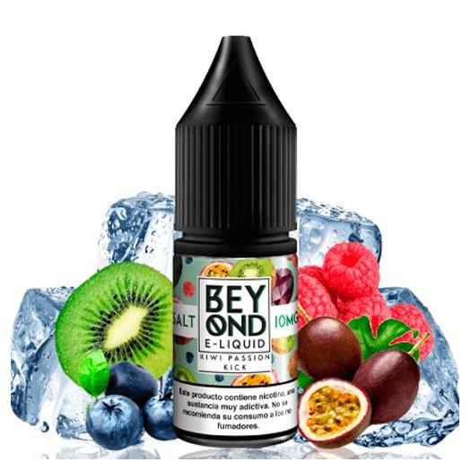 Kiwi Passion Kick 10ml - Beyond Sais de Nicotina
