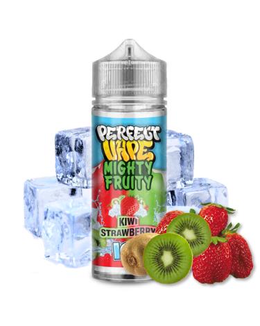 Kiwi Strawberry ICE Perfect Vape 100ml + 2 Nicokits Gratis
