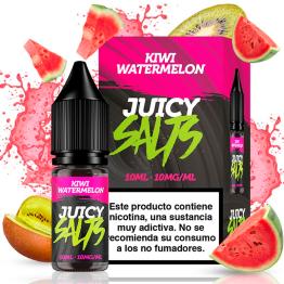 Kiwi Watermelon 10ml - Juicy Salts