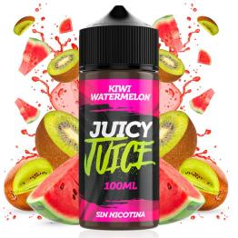 Kiwi Watermelon By Juicy Juice 100ml + Nicokit Gratis