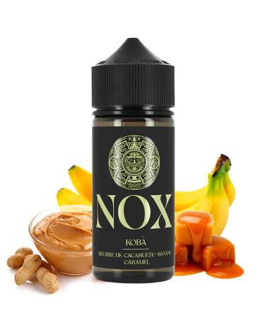 Kobà 50ml + Nicokit - NOX Secret's Lab