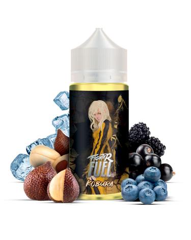 Kobura 100ml + Nicokits Gratis – Fighter Fuel by Fruity Fuel