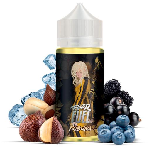 Kobura 100ml + Nicokits Gratis – Fighter Fuel by Fruity Fuel
