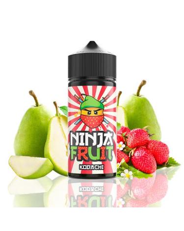 Kodachi 100ml + Nicokit Gratis - Ninja Fruit