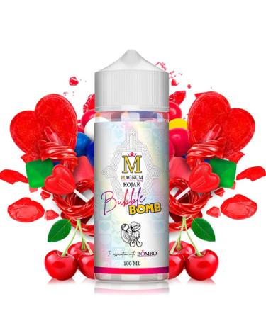 Kojak Bubble Bomb 100ml + Nicokits Gratis – Magnum Vape