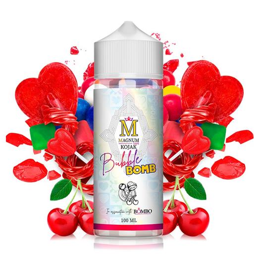 Kojak Bubble Bomb 100ml + Nicokits Gratis – Magnum Vape