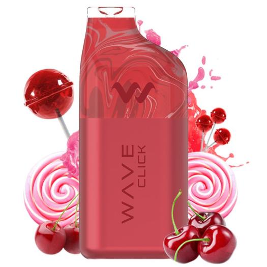 Kojak Caramel Wave Click 2ml 20mg Bud Vape