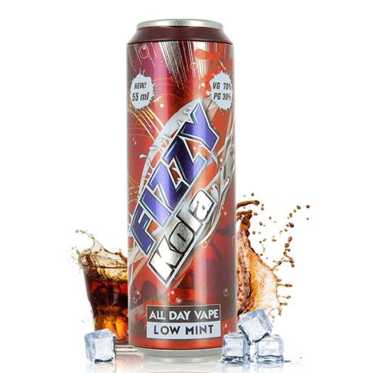 Kola 55ml + Nicokits Gratis - Fizzy