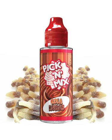 Kola Cubes 100ml + Nicokits Gratis - Pick N Mix