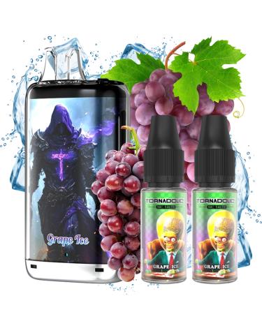 Kong Max 30K Grape Ice 1100mAh 20ml 20mg