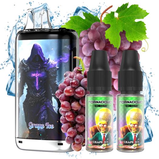 Kong Max 30K Grape Ice 1100mAh 20ml 20mg