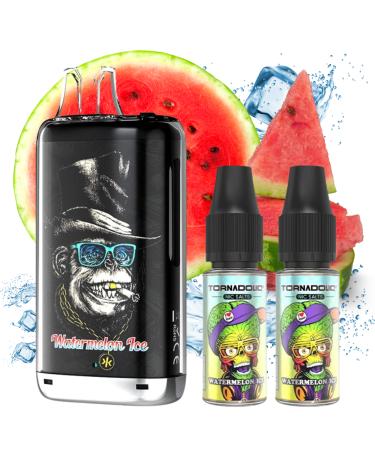 Kong Max 30K Watermelon Ice 1100mAh 20ml 20mg