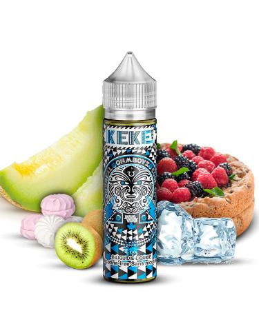 KOOL KEKE 50ml + Nicokit - OhmBoyz Drip City