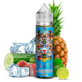 KOOL YUCATAN 50ml + Nicokit - OhmBoyz Drip City